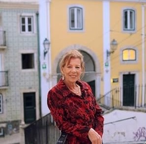 Portrait of Cheryl A. Naill