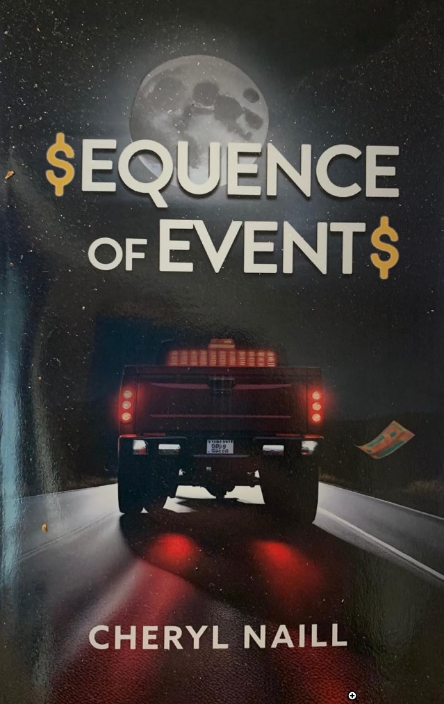Sequence of Events — book cover
